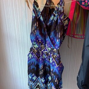 XS Romper